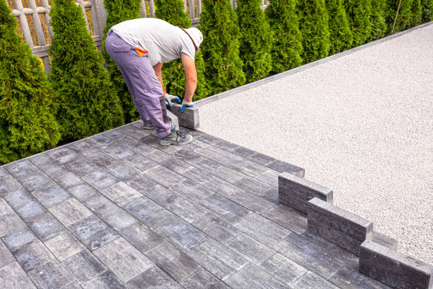 Best Residential Driveway Paver Services  in Palm Valley, FL